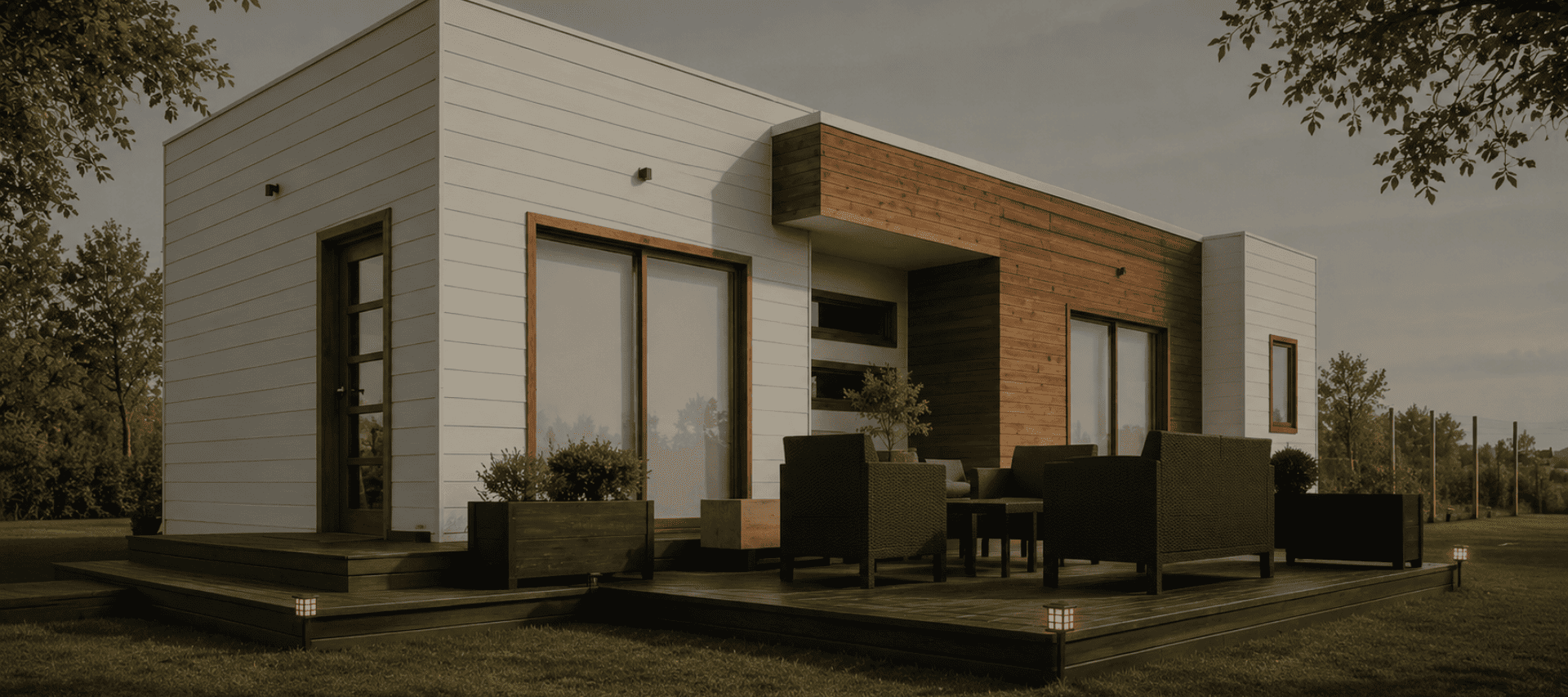 Empresa constructora en Melipilla — Metalcom y Panel SIP