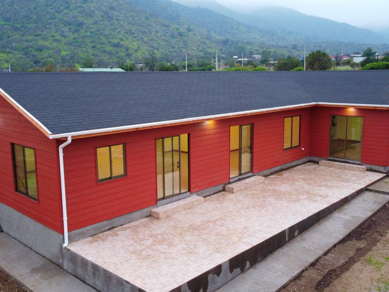 Residencia Rural