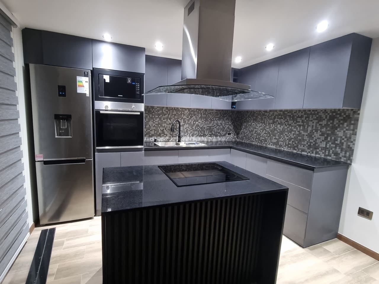 Cocina de Diseño Moderno