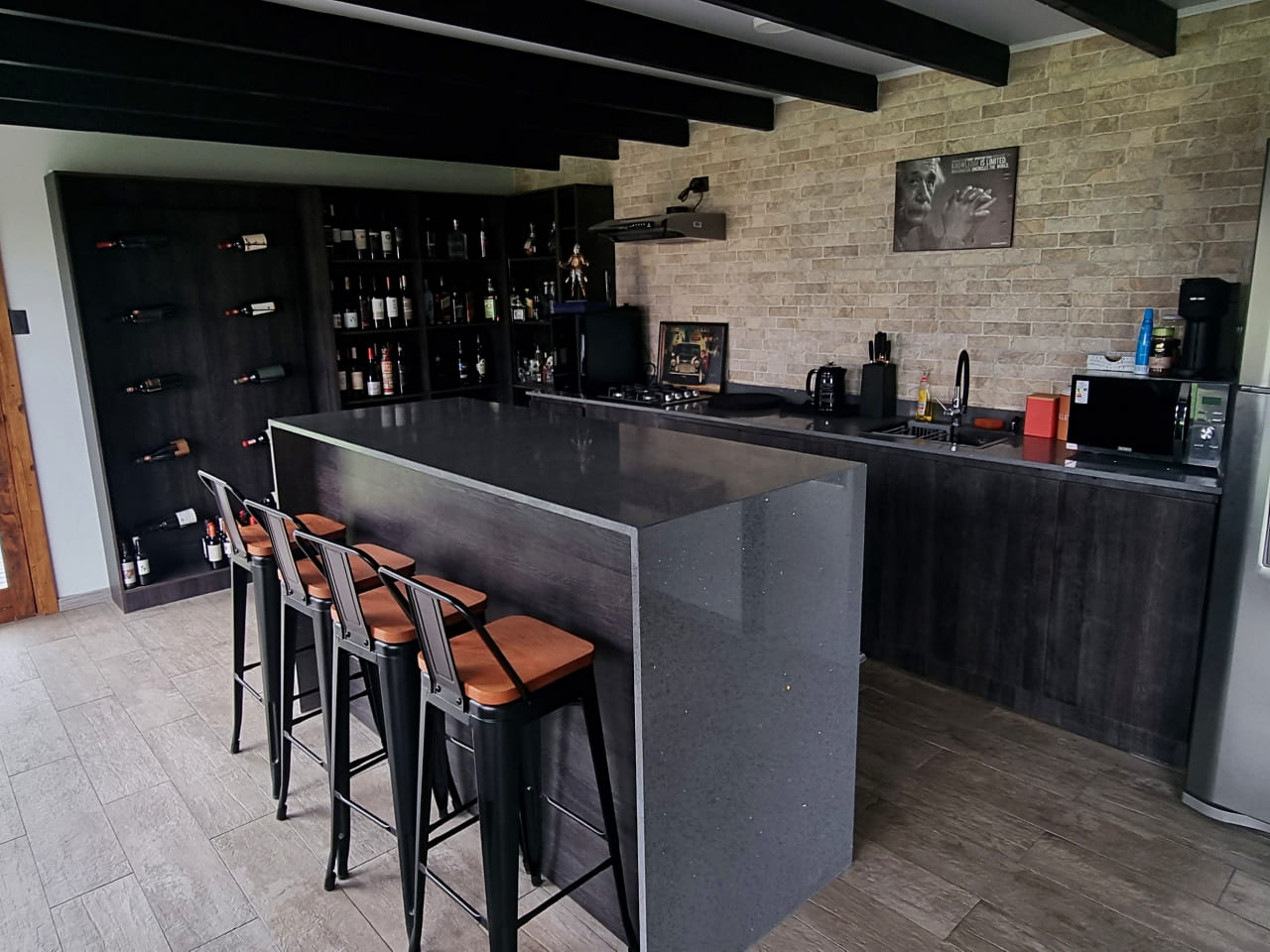Cocina de Diseño Moderno