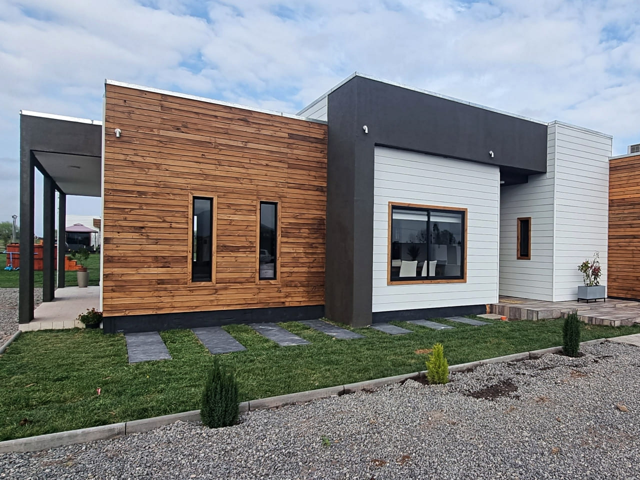 Residencia Moderna